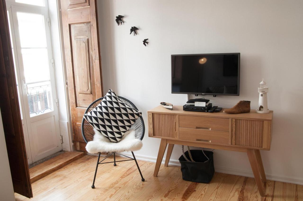 ליסבון Flh Estrela Comfortable Flat חדר תמונה